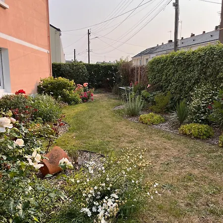 Appartement La Douce Angevine