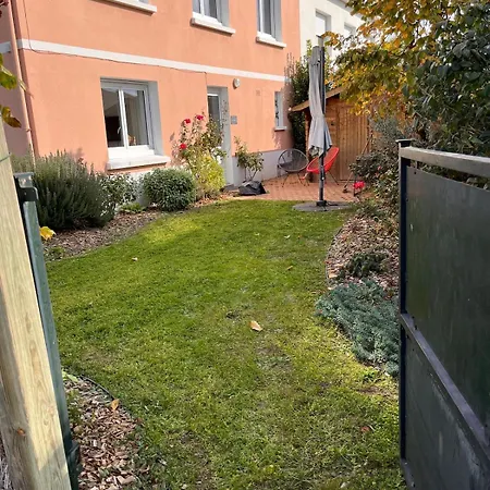 Apartman La Douce Angevine