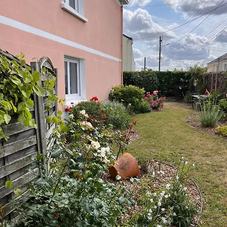 Appartement La Douce Angevine