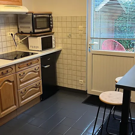 La Douce Angevine Appartement *