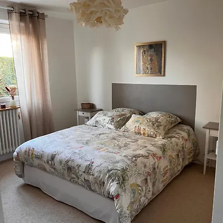 La Douce Angevine Appartement