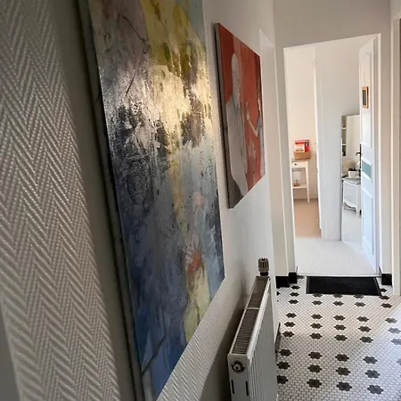 La Douce Angevine Appartement *