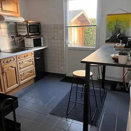 La Douce Angevine Angers