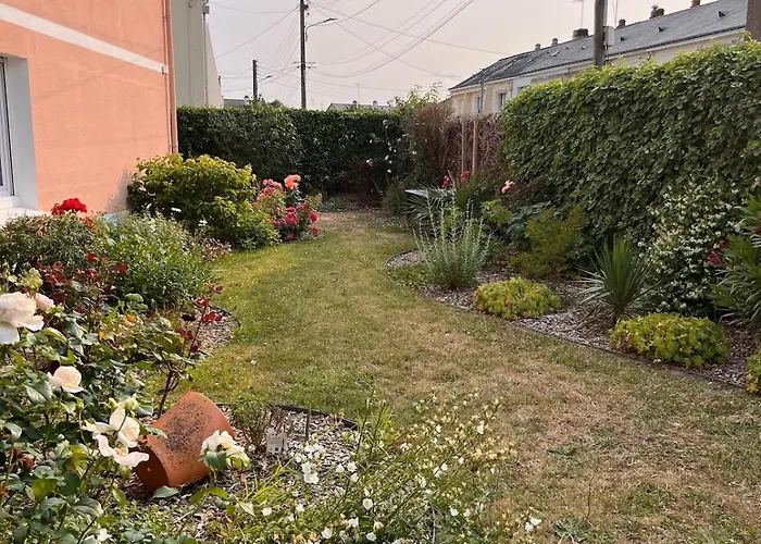 Appartement La Douce Angevine