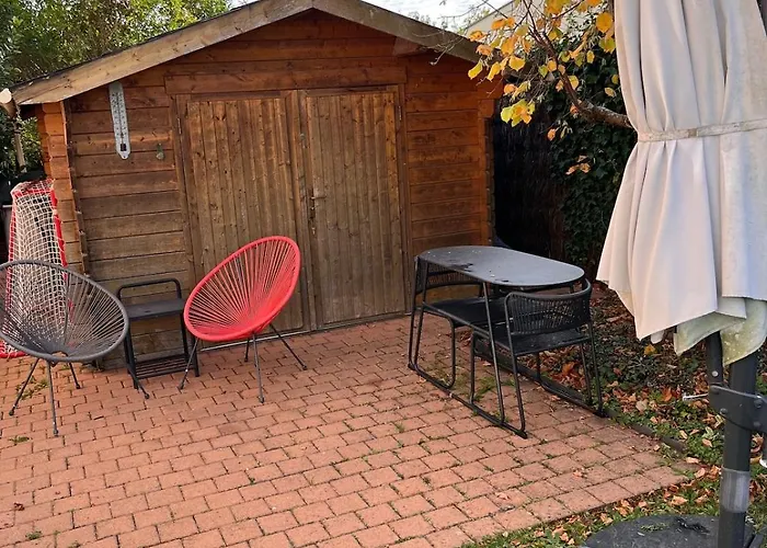 Appartement La Douce Angevine