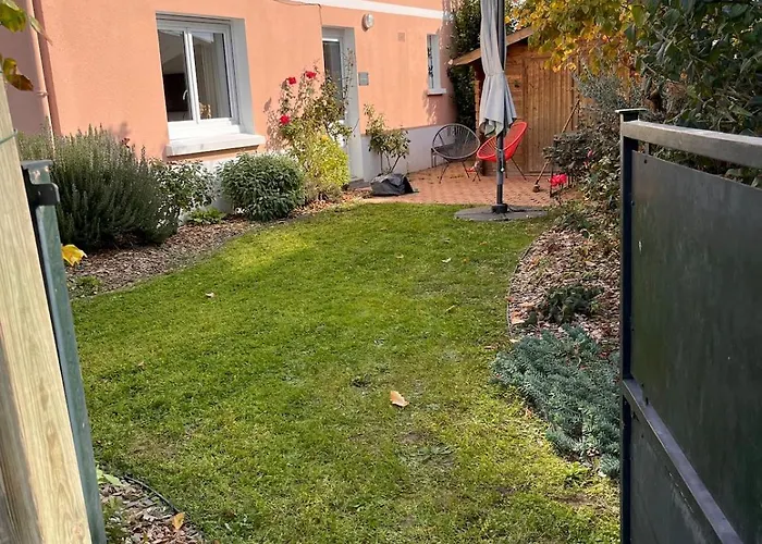 Appartement La Douce Angevine