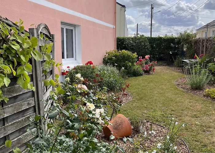 Apartman La Douce Angevine