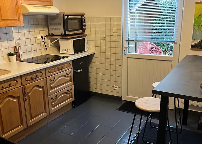 La Douce Angevine Apartman *