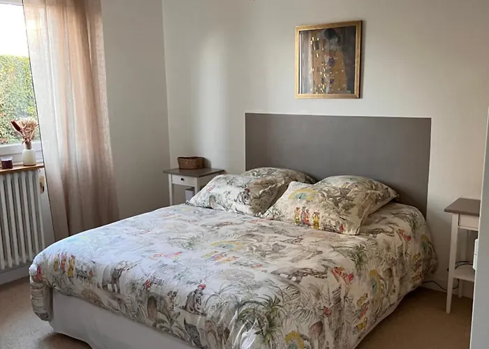 La Douce Angevine Apartman