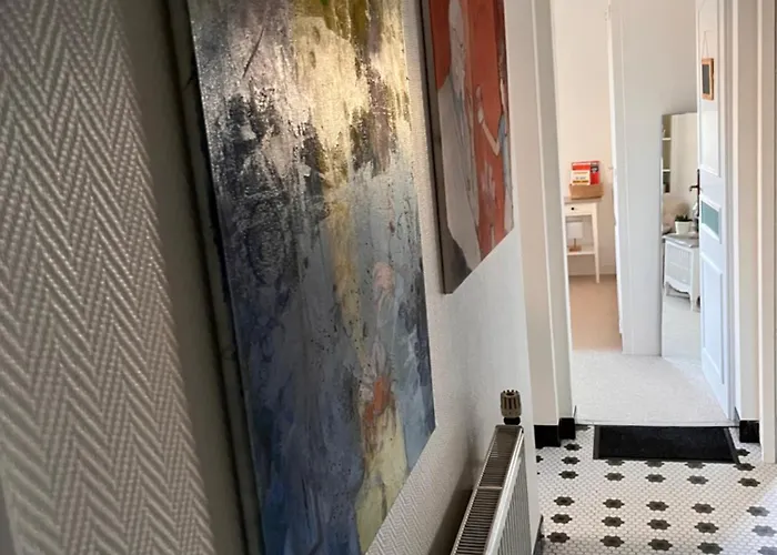 La Douce Angevine Appartement *