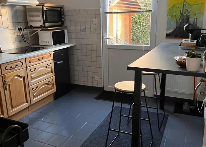 La Douce Angevine Angers