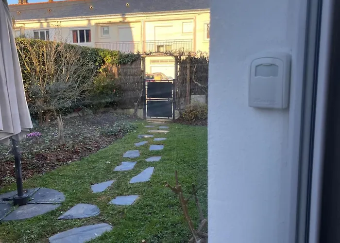 Appartement La Douce Angevine *